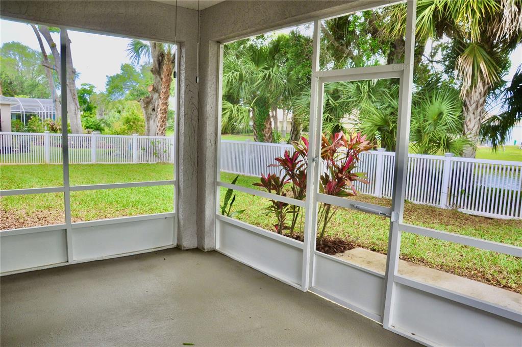 339 Mariners Gate Drive Edgewater, FL 32141 - Photo 26 of 41 a view of an outdoor space and swimming pool