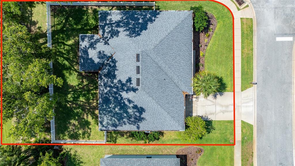 339 Mariners Gate Drive Edgewater, FL 32141 - Photo 28 of 41 an aerial view of a house having outdoor space