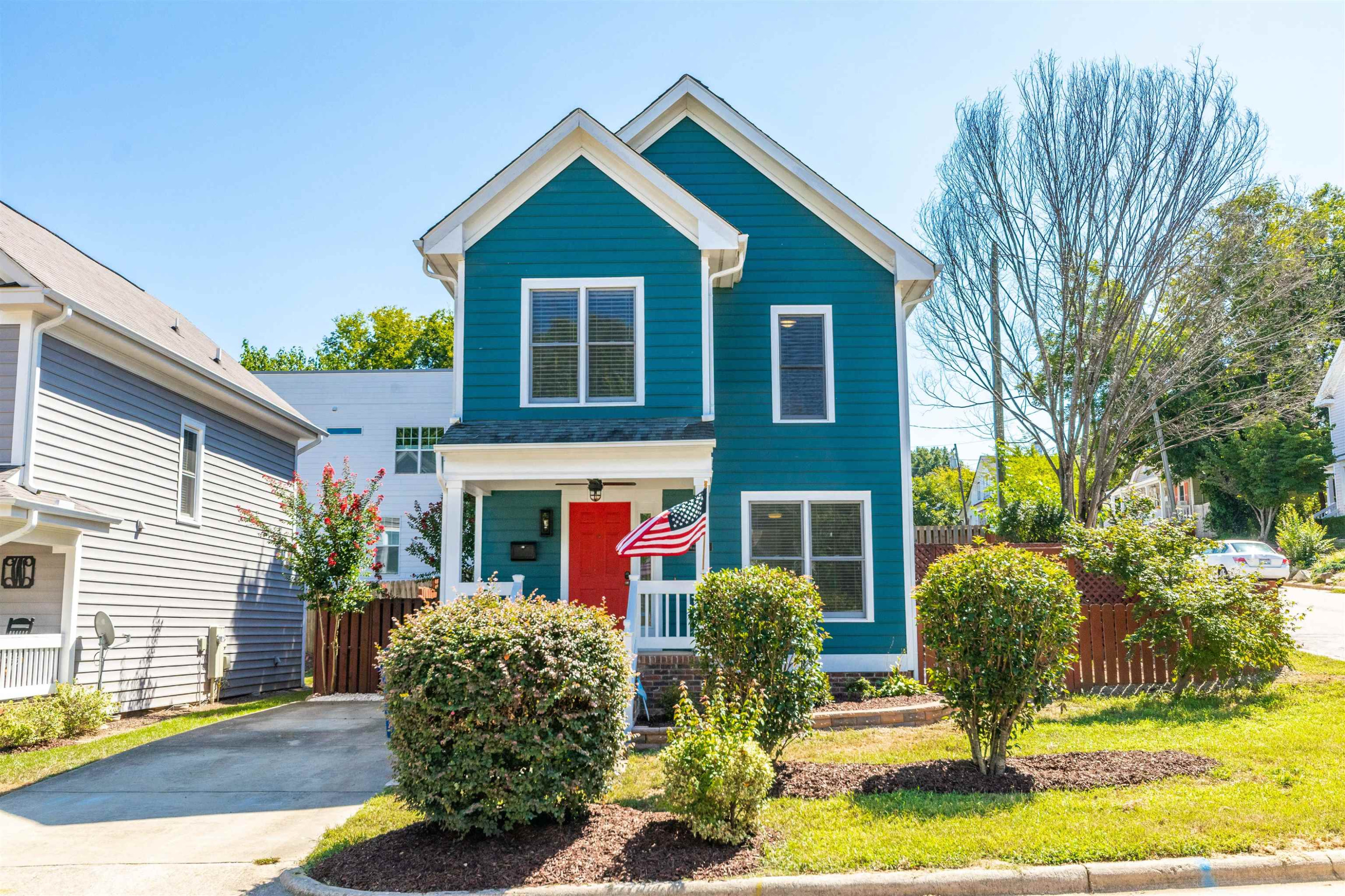 324 Worth Street Raleigh, NC 27601 - Photo 1 of 15 Photo 1