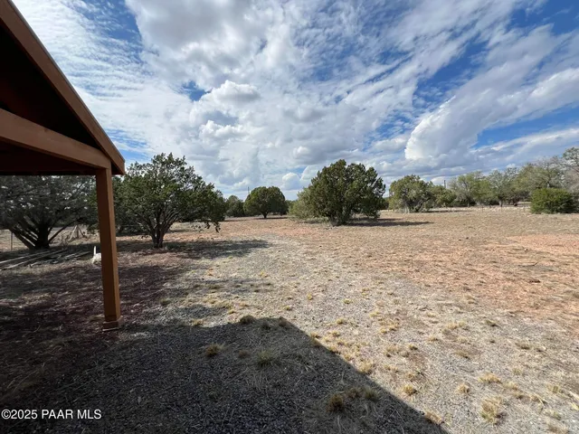 a view of outdoor space and yard