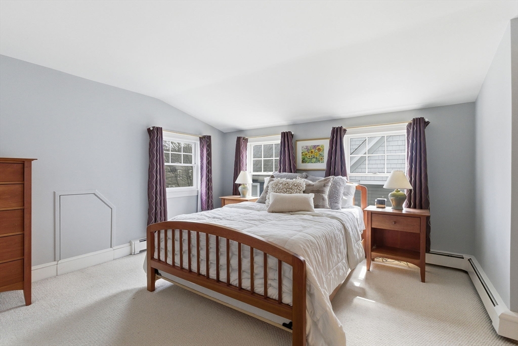 79 Florence Avenue Melrose, MA 02176 - Photo 20 of 35 a bedroom with a bed and a window