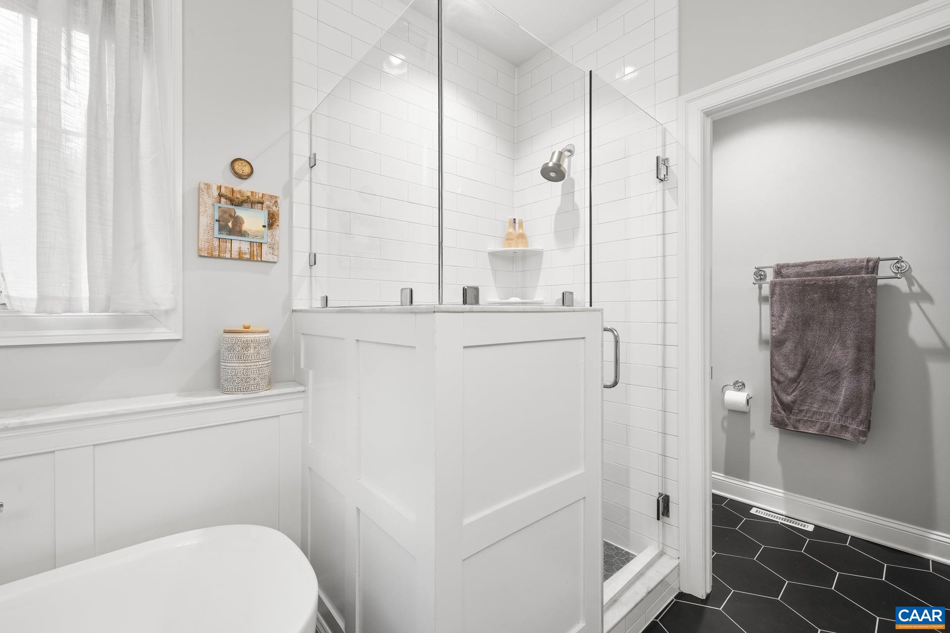 271 Two Rivers Drive Troy, VA 22974 - Photo 33 of 63 a bathroom with a sink a toilet and shower
