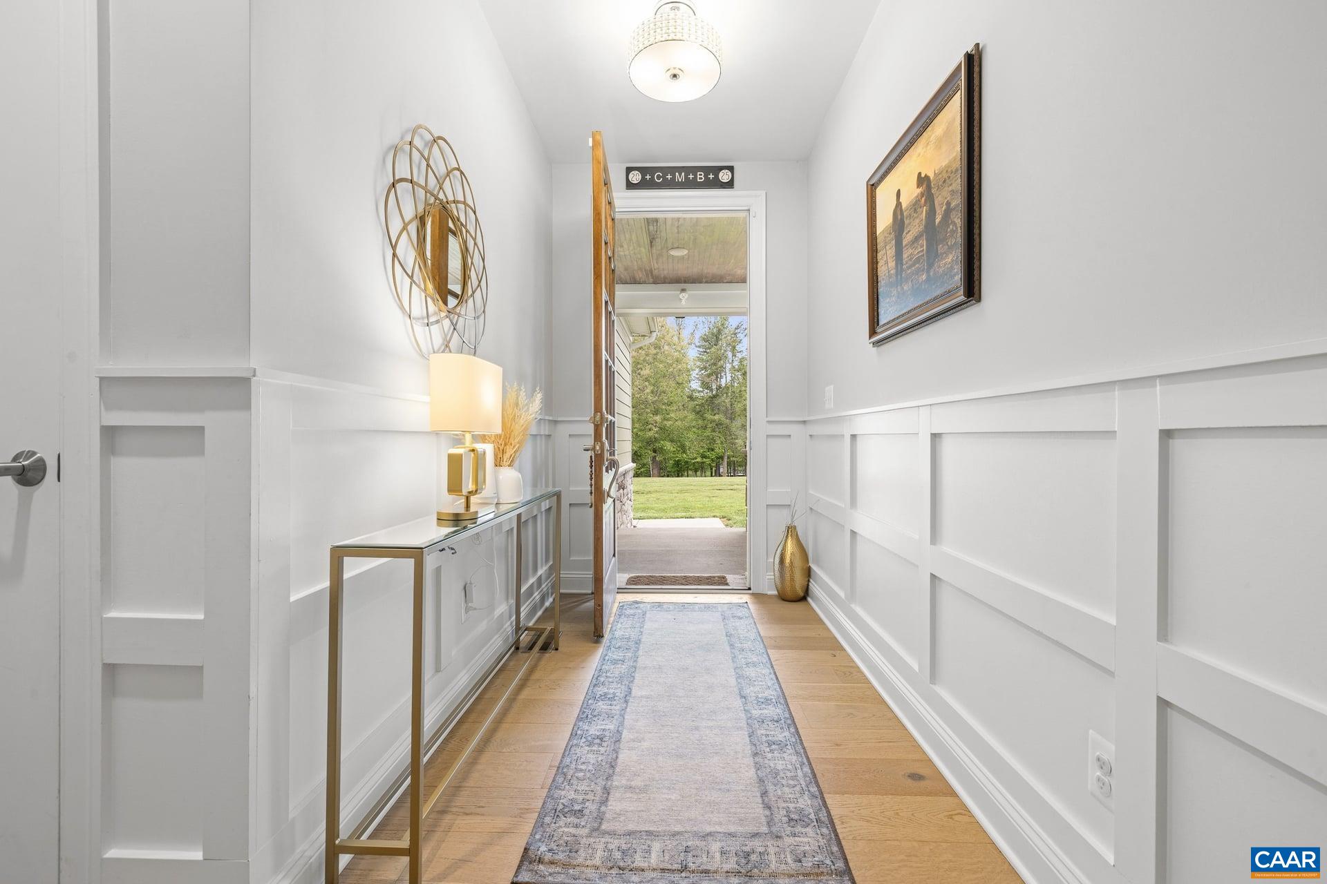 271 Two Rivers Drive Troy, VA 22974 - Photo 6 of 63 a view of entryway