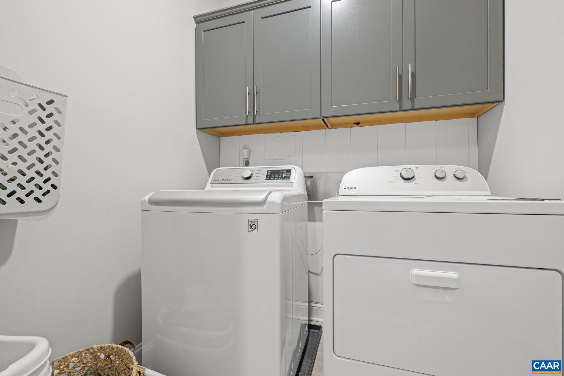 271 Two Rivers Drive Troy, VA 22974 - Photo 9 of 63 Laundry Room