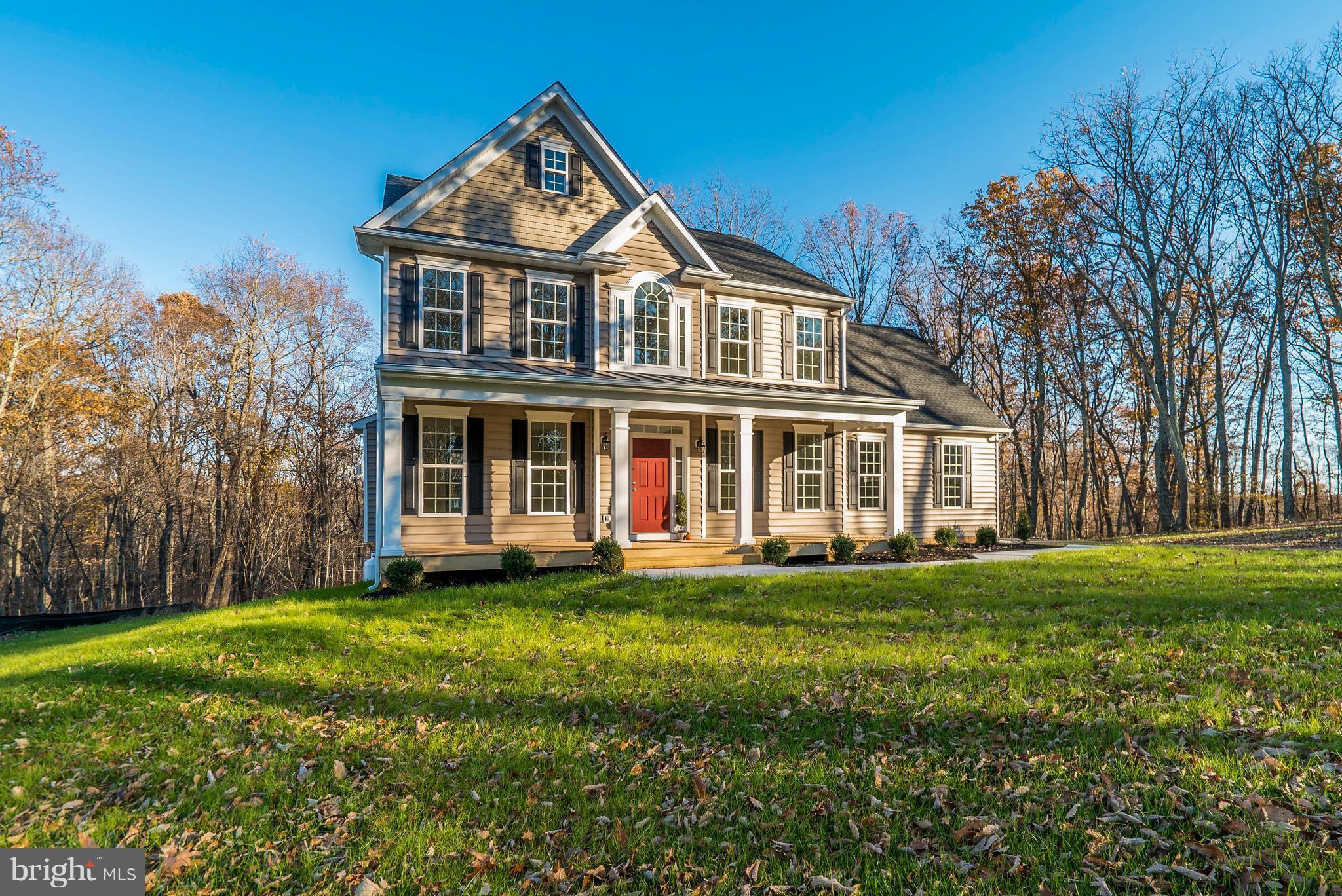 10527 Bears Den Road Marshall, VA 20115 - Photo 2 of 30 Exterior (Front)