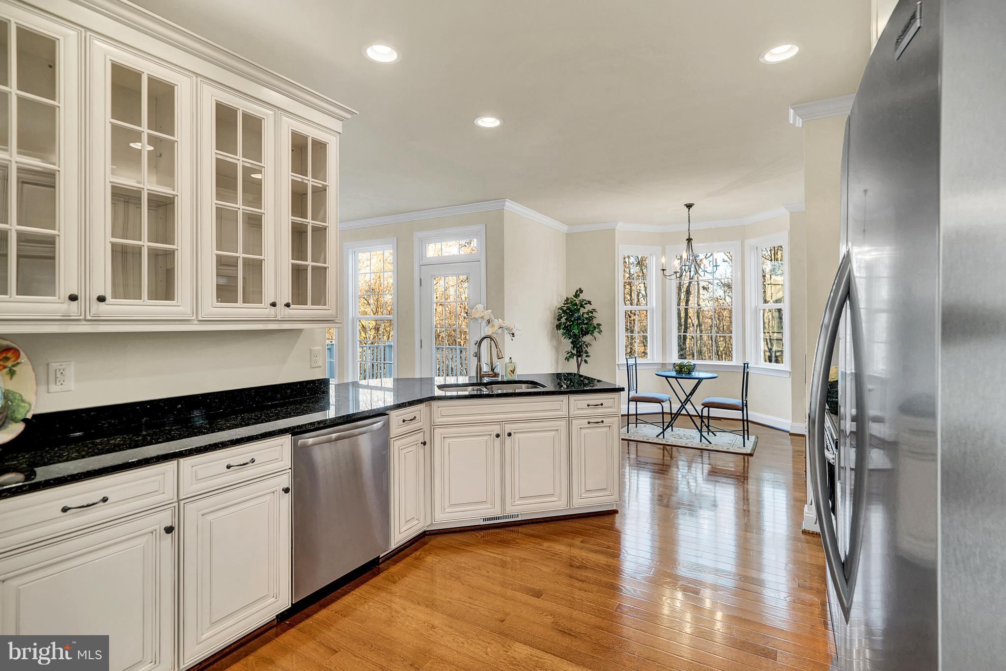 10527 Bears Den Road Marshall, VA 20115 - Photo 14 of 30 Kitchen