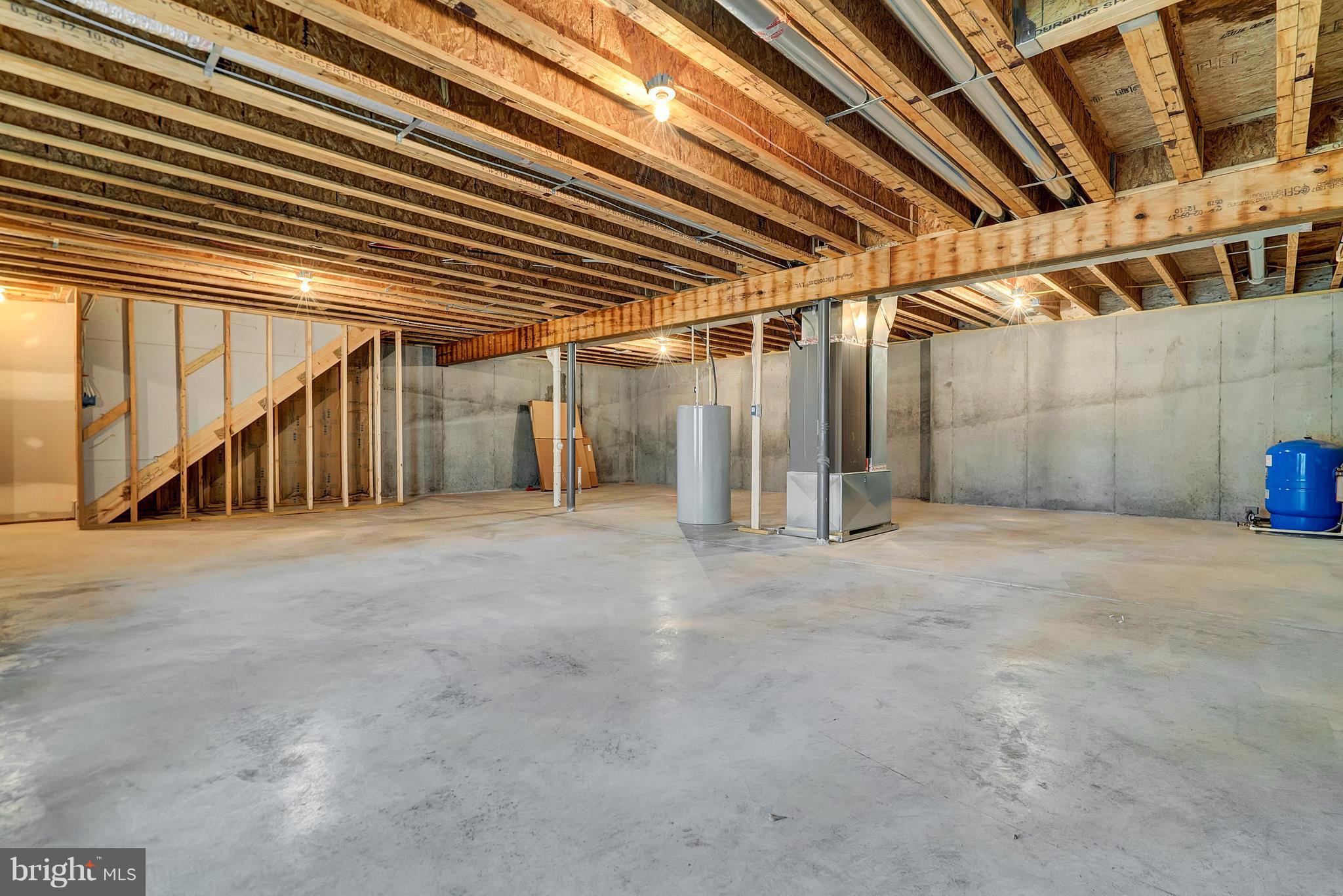 10527 Bears Den Road Marshall, VA 20115 - Photo 25 of 30 Basement