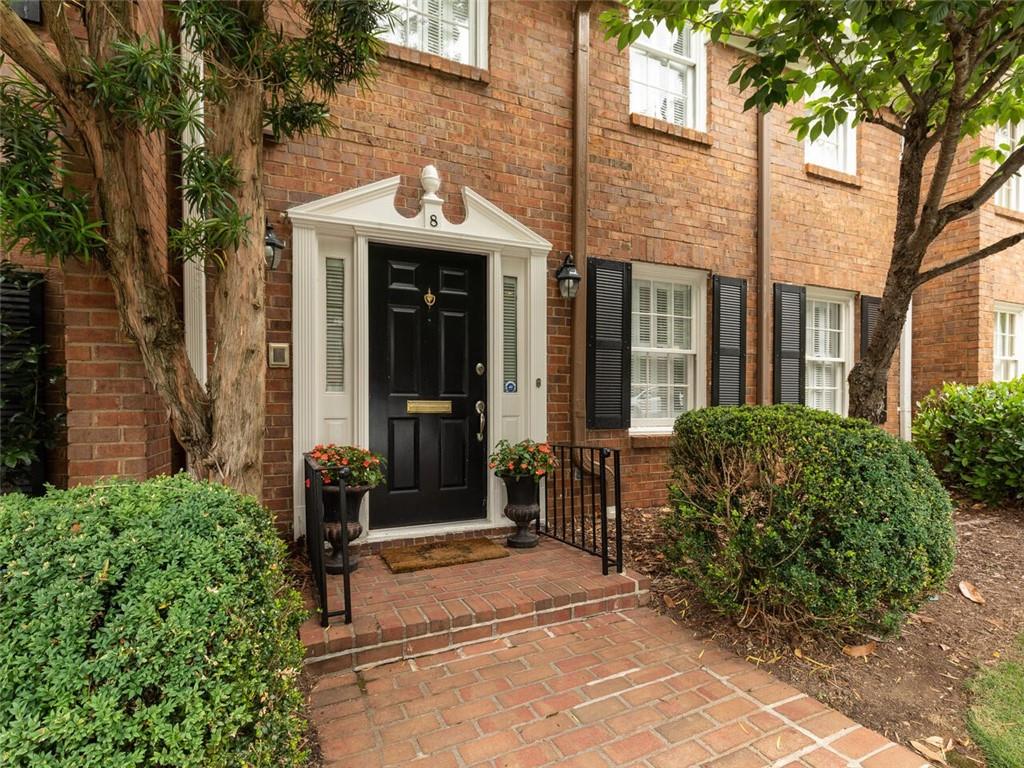 4620 Wieuca Road Northeast, Unit 8 Atlanta, GA 30342 - Photo 1 of 1 Gallery Image 1
