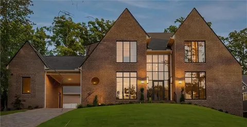 $4,800,000 | 3157 Woodrow Way Northeast, Brookhaven, GA 30319