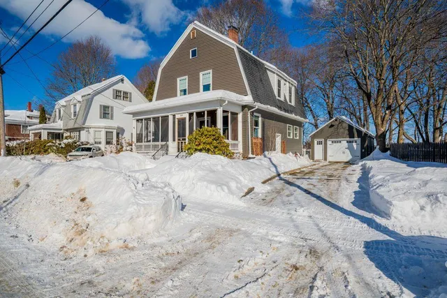 $384,500 | 89 Whitney Street, Auburn, ME 04210