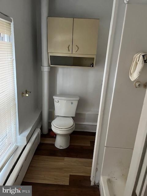 1001 Mount Laurel Road, Unit 5 Temple, PA 19560 - Photo 5 of 5 a bathroom with a toilet and a sink