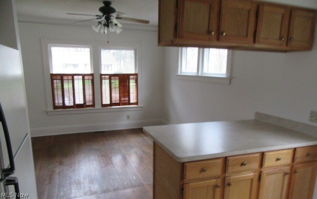 1602 Wood Road Cleveland, OH 44121 - Photo 8 of 13 kitchen