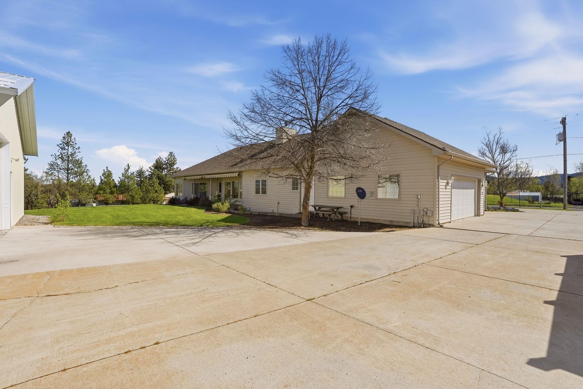 13712 South Madison Road Valleyford, WA 99036 - Photo 34 of 50