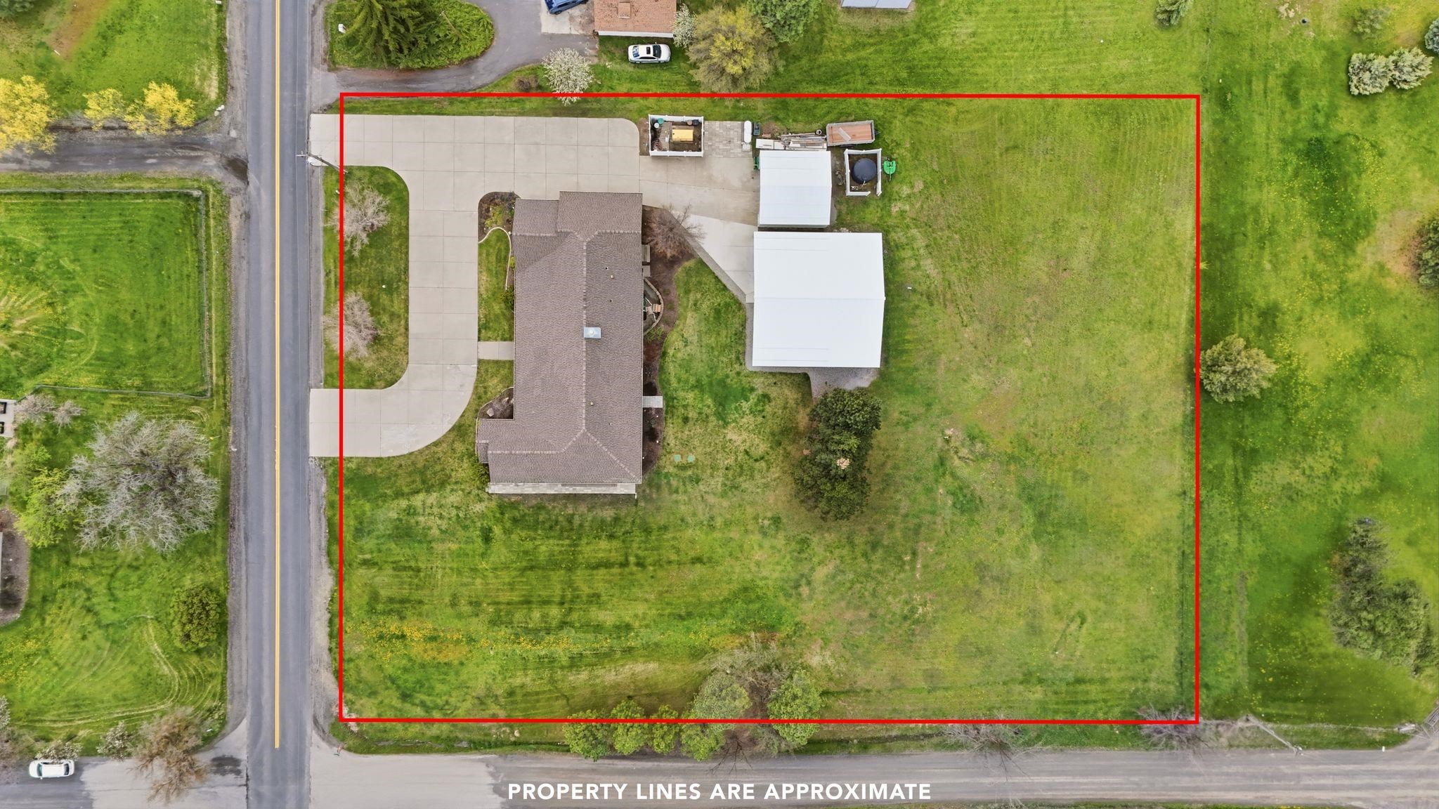 13712 South Madison Road Valleyford, WA 99036 - Photo 45 of 50
