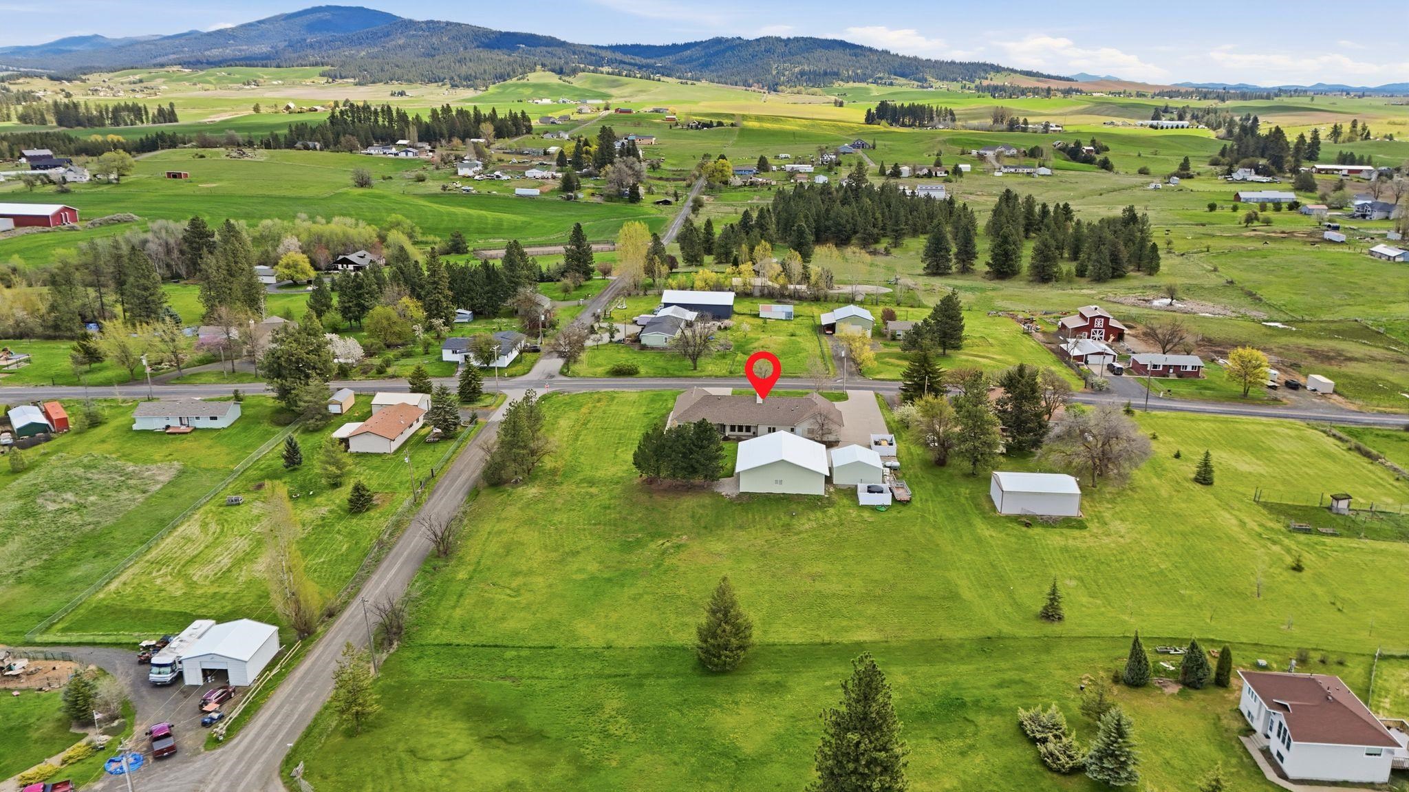 13712 South Madison Road Valleyford, WA 99036 - Photo 49 of 50
