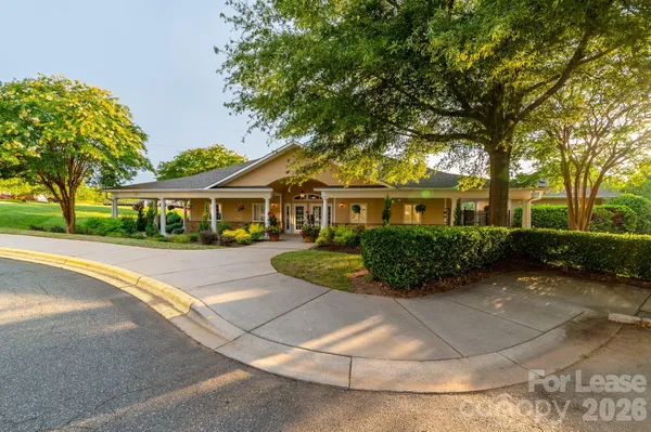 a front view of a house with porch