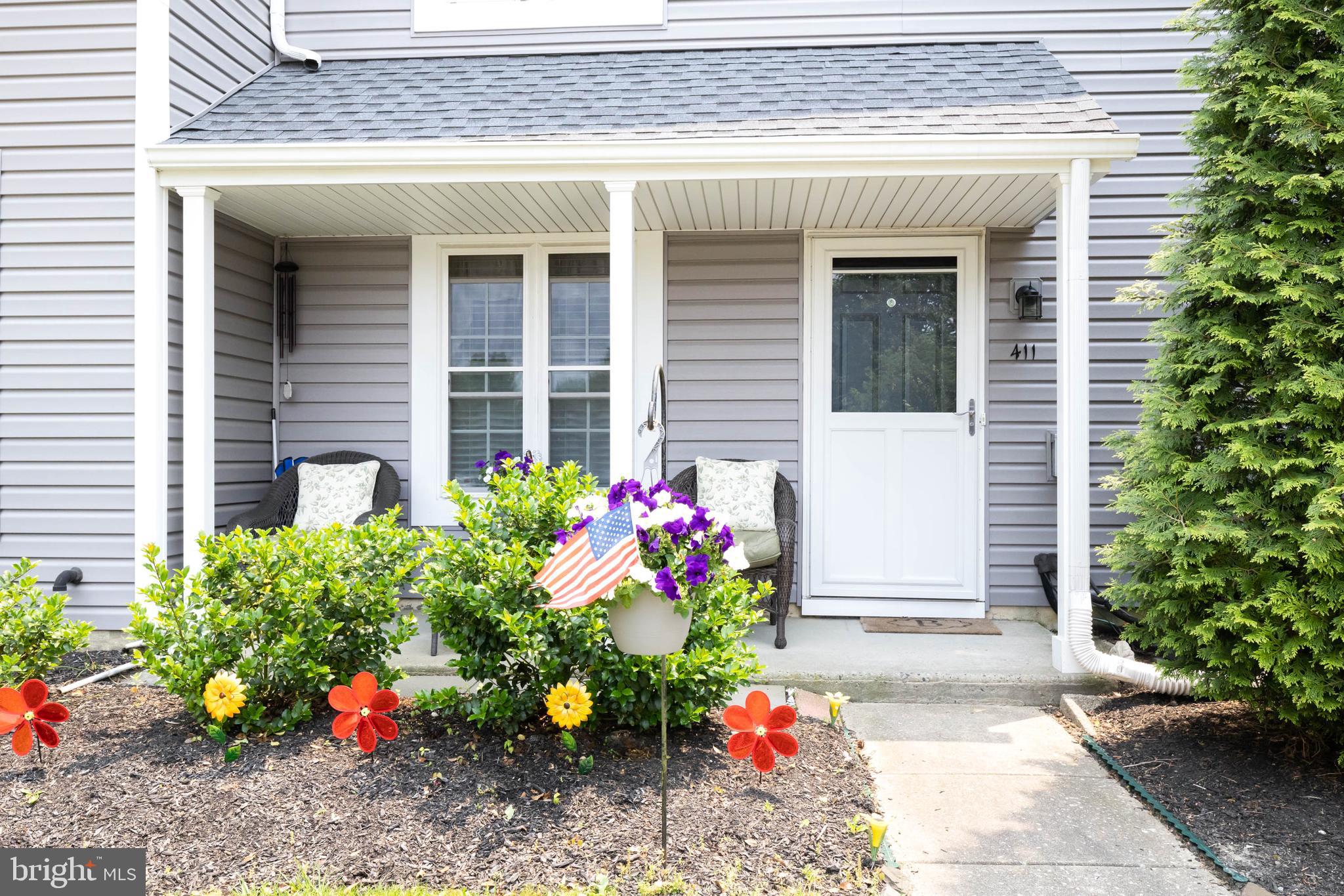 411 Paddock Court Sewell, NJ 08080 - Photo 1 of 29 First Floor, one floor living!
