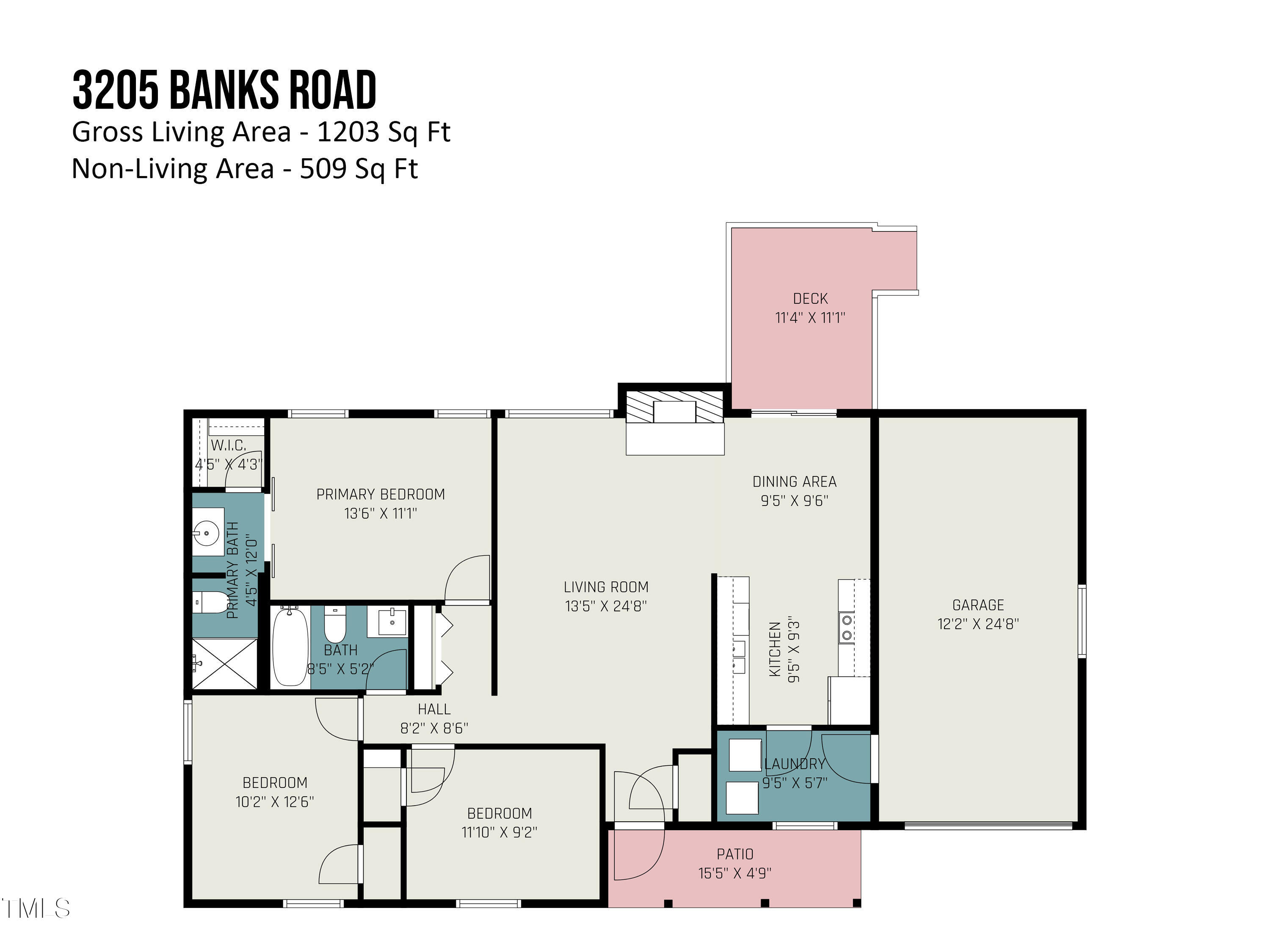 3205 Banks Road Raleigh, NC 27603 - Photo 26 of 26 26