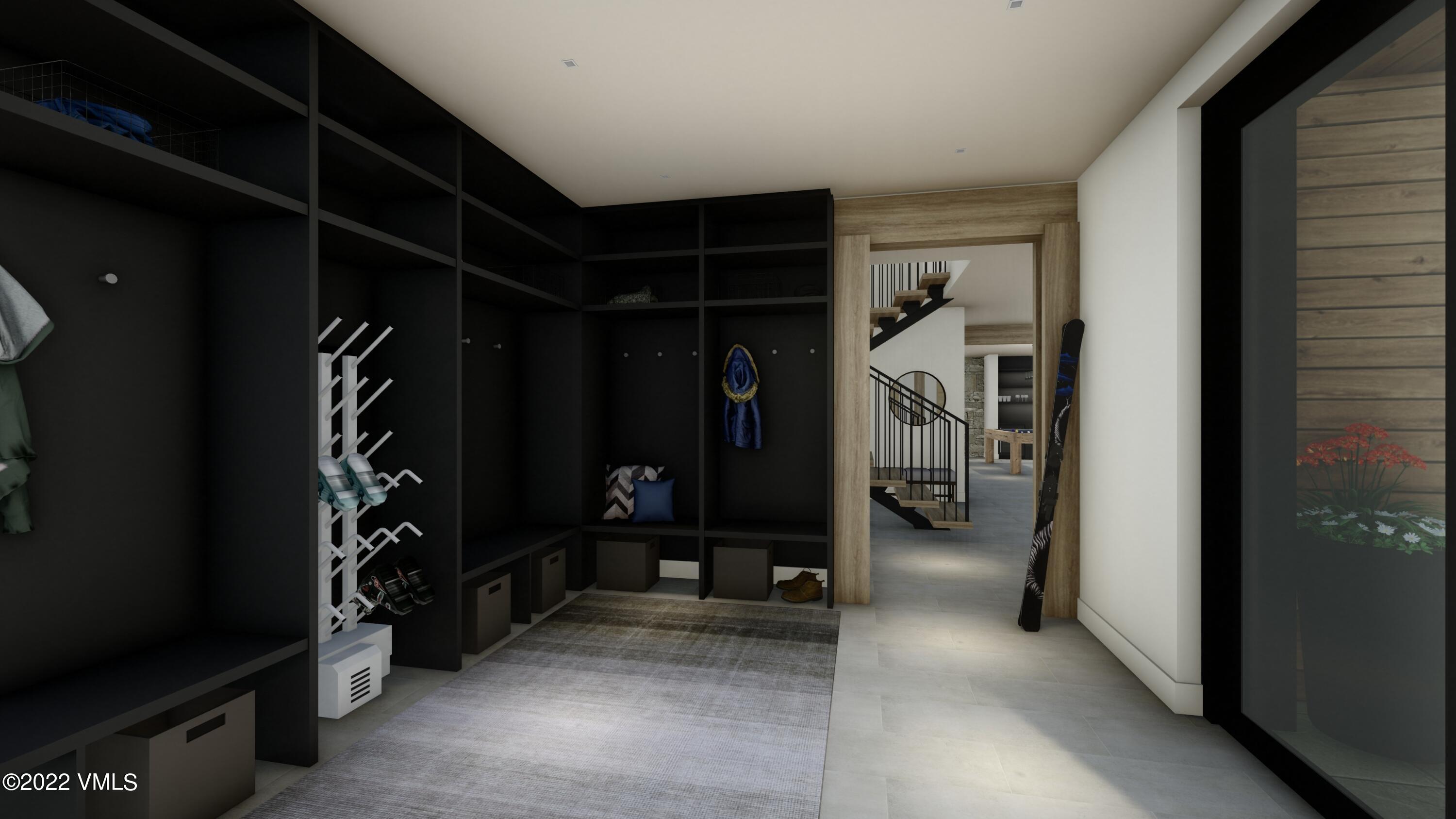 2965 Manns Ranch Road Vail, CO 81657 - Photo 19 of 26 a view of walk in closet