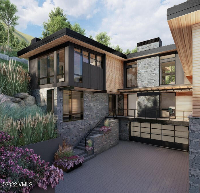 2965 Manns Ranch Road Vail, CO 81657 - Photo 26 of 26 a view of a house with sitting area