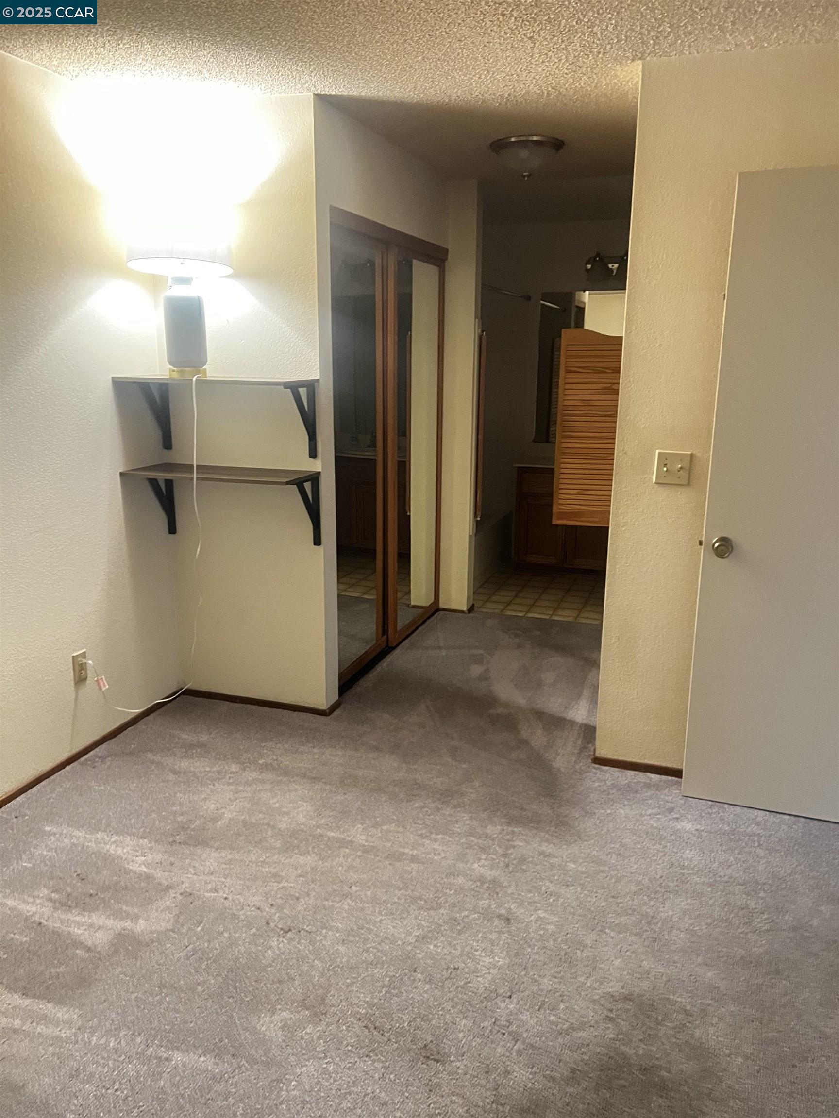 309 Devonwood Hercules, CA 94547 - Photo 14 of 26 an empty room with closet and mirror