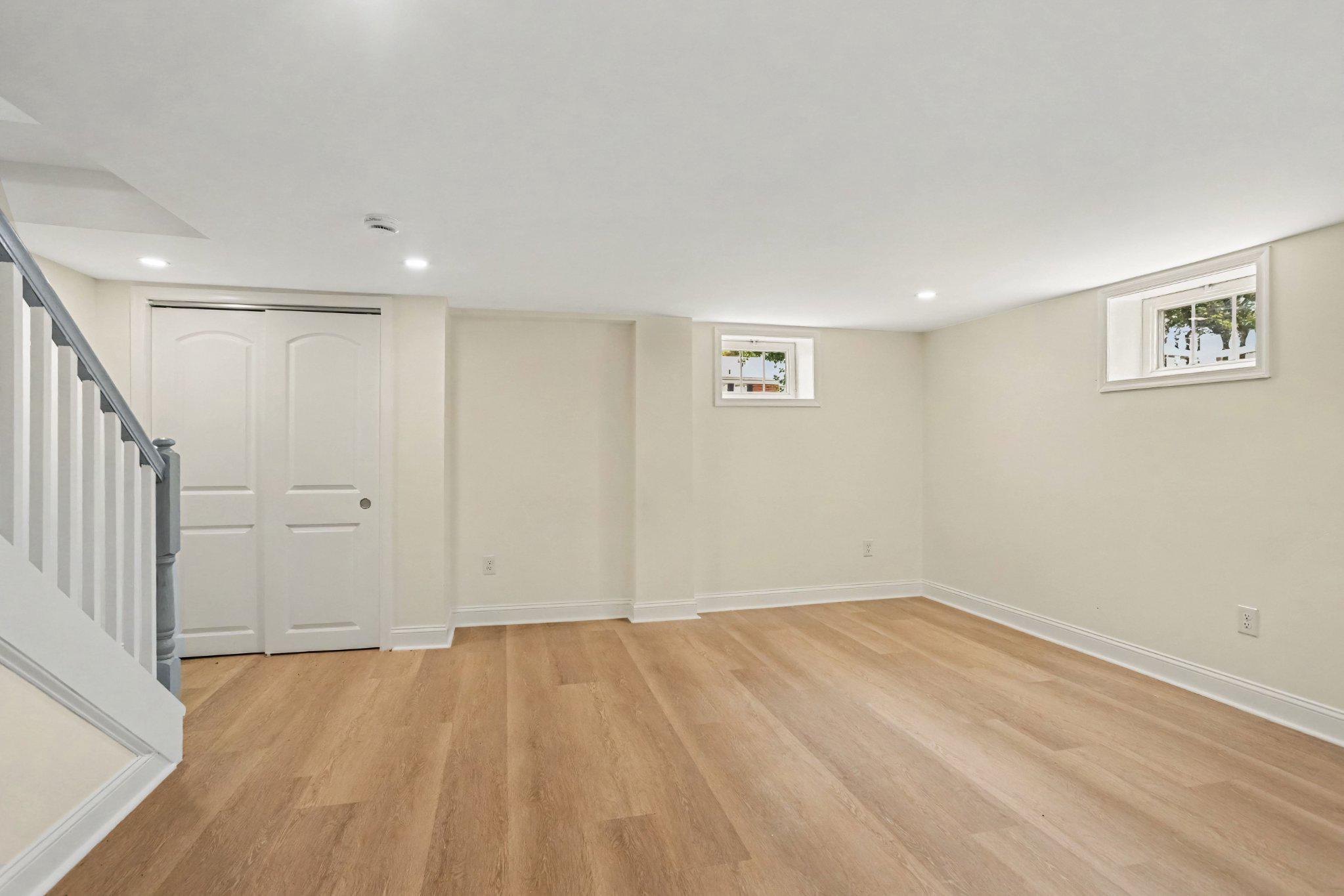 1635 Walterswood Road Baltimore, MD 21239 - Photo 21 of 33 Another view of the basement
