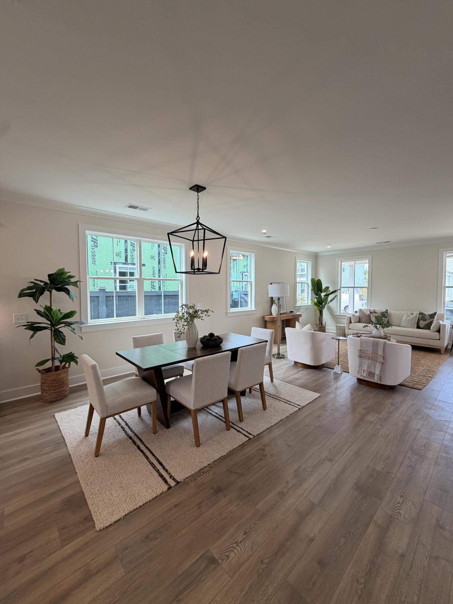 709 Rumbling Leaf Lane Summerville, SC 29486 - Photo 11 of 49 Dining