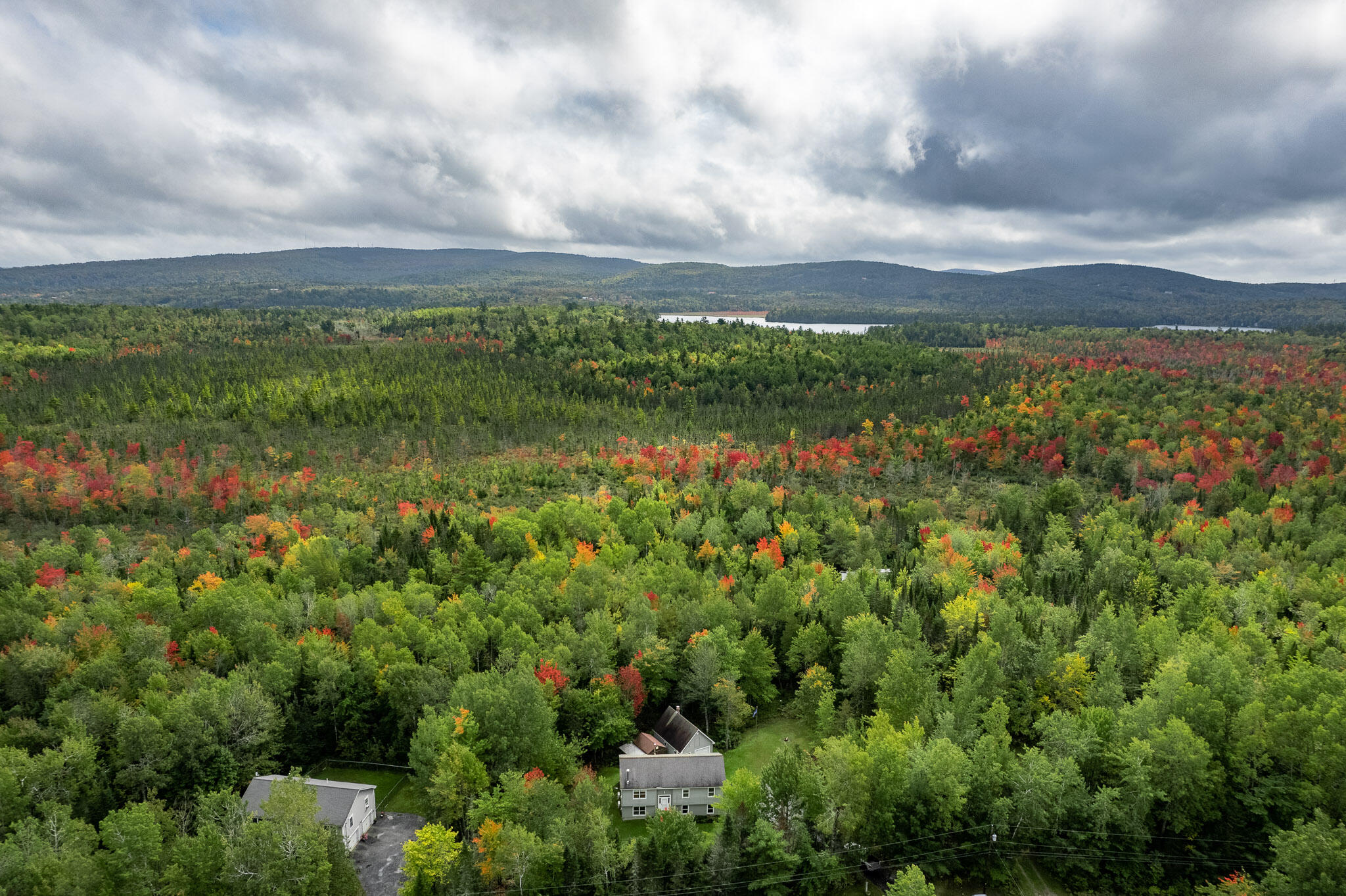 243 Clark Hill Road Holden, ME 04429 - Photo 100 of 113 Clark Hill Aerials-12
