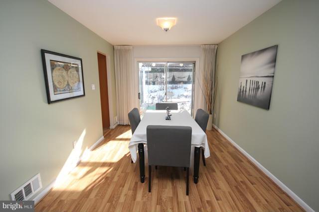 835 Loxford Terrace Silver Spring, MD 20901 - Photo 8 of 30 Dining Room