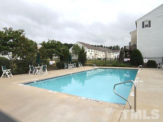 5119 Neuse Commons Lane Raleigh, NC 27616 - Photo 22 of 22 Community swimming pool just a few doors down!