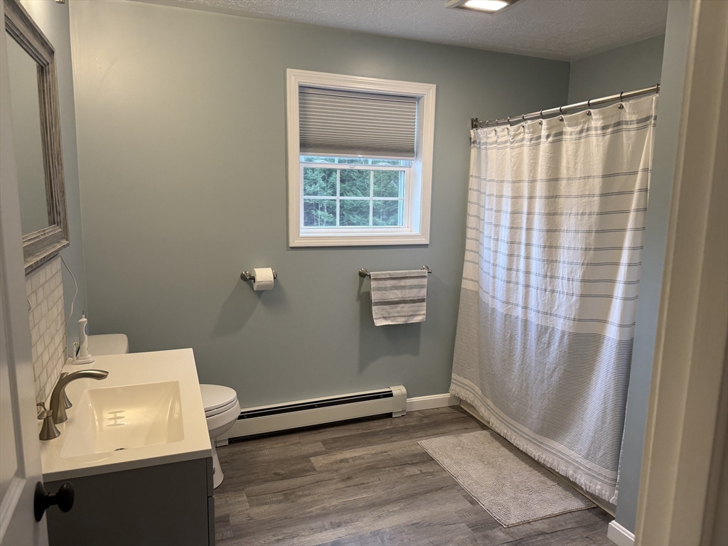 288 Chase Road Athol, MA 01331 - Photo 14 of 24 a bathroom with a sink and a shower
