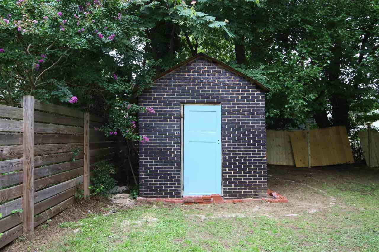 623 Quarry Street Raleigh, NC 27601 - Photo 22 of 25 Outdoor Storage