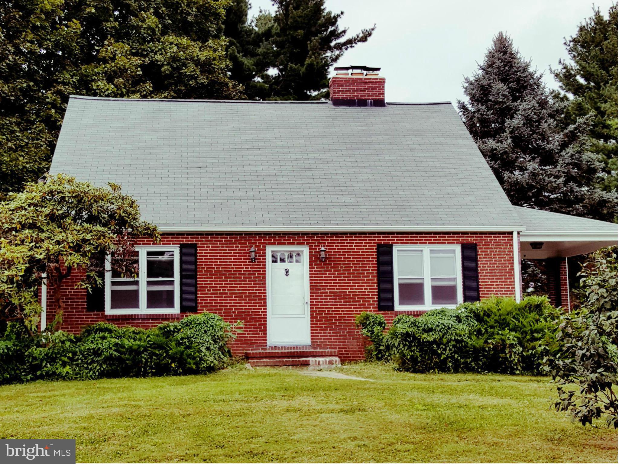 4606 Lower Beckleysville Road Hampstead, MD 21074 - Photo 1 of 25 COZY CAPE COD