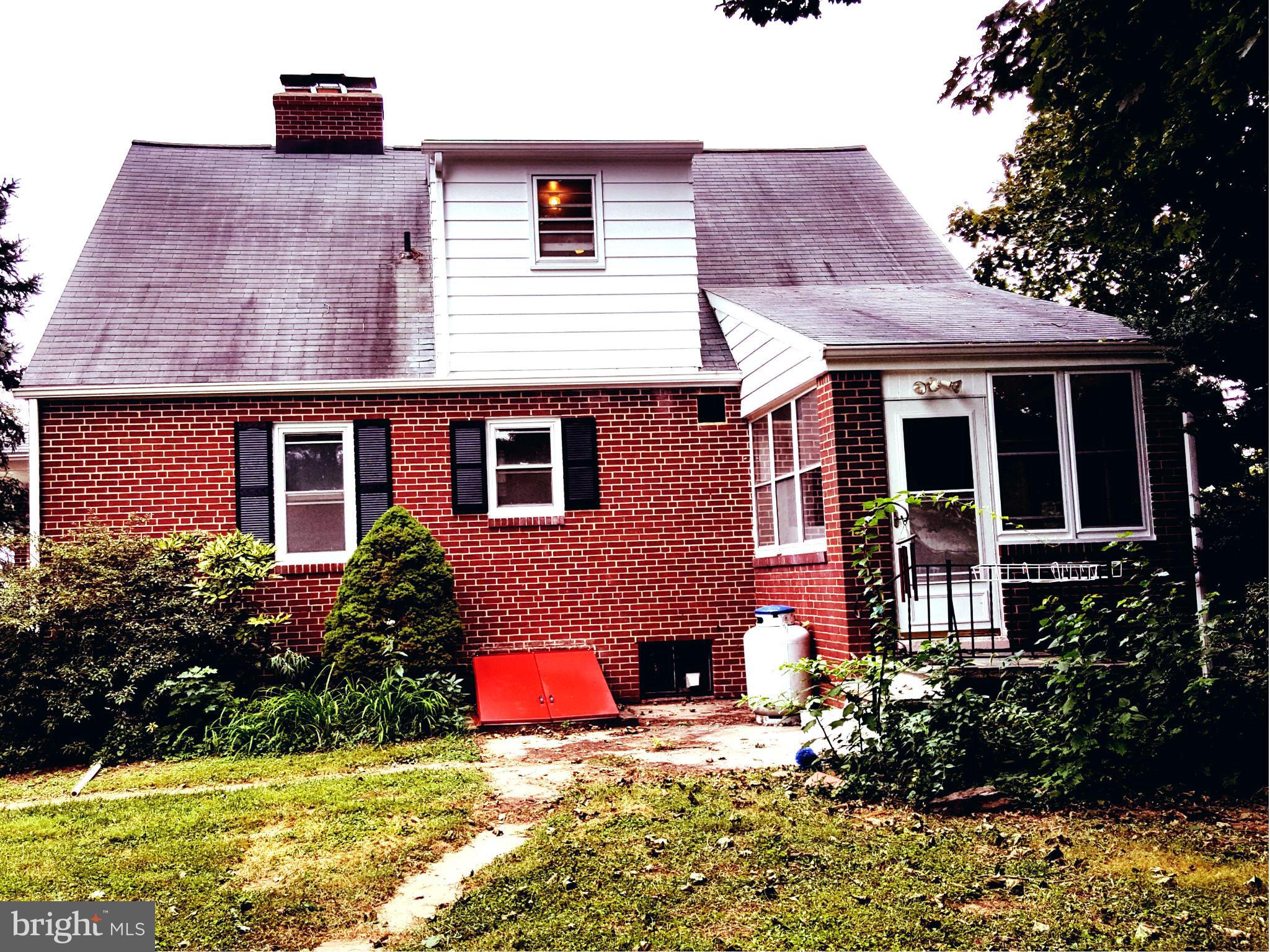 4606 Lower Beckleysville Road Hampstead, MD 21074 - Photo 24 of 25 REAR
