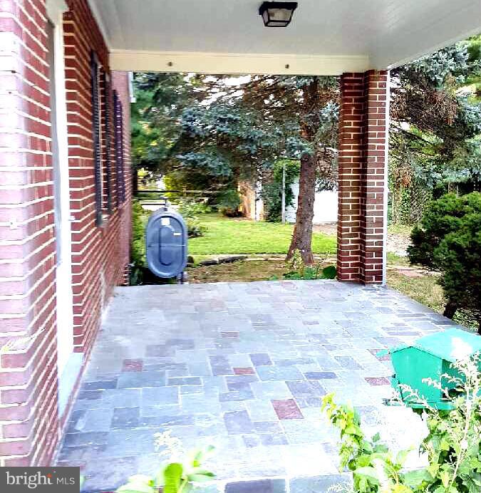 4606 Lower Beckleysville Road Hampstead, MD 21074 - Photo 8 of 25 PORCH