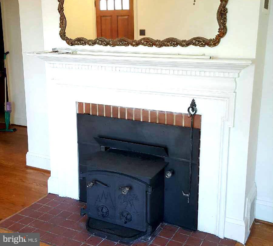 4606 Lower Beckleysville Road Hampstead, MD 21074 - Photo 10 of 25 COZY FIREPLACE