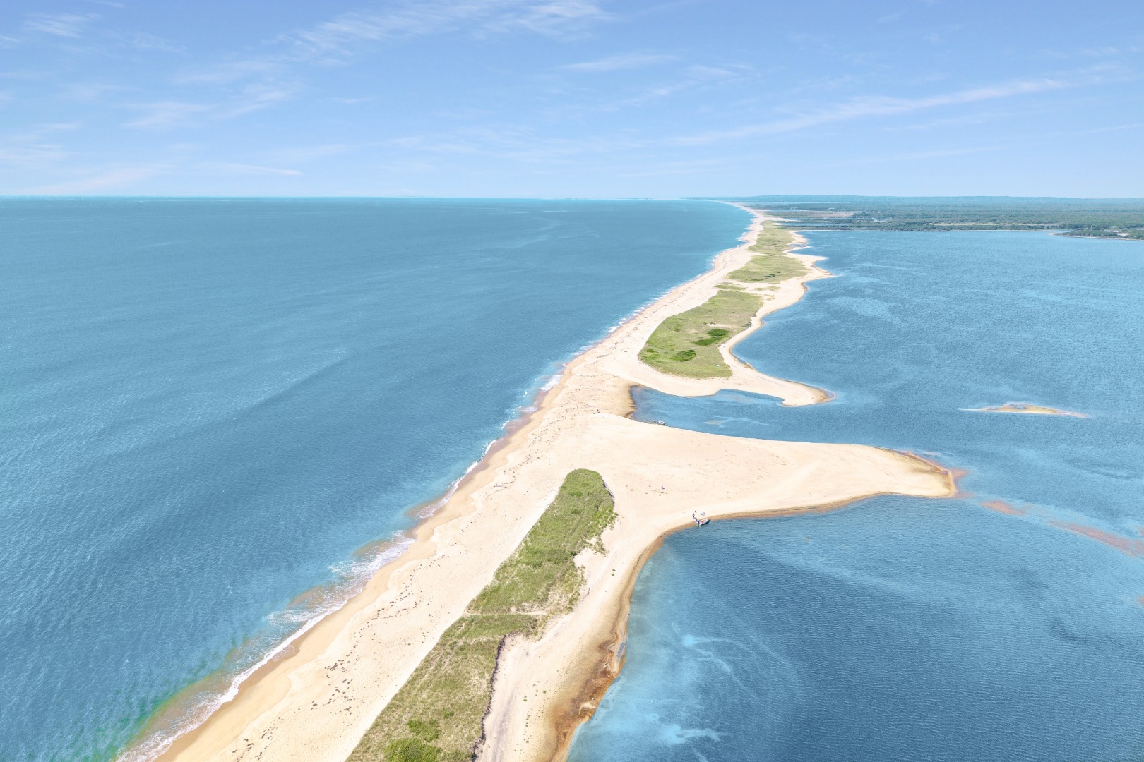 3 Jacob's Neck Road Edgartown, MA 02539 - Photo 12 of 14 a view of ocean