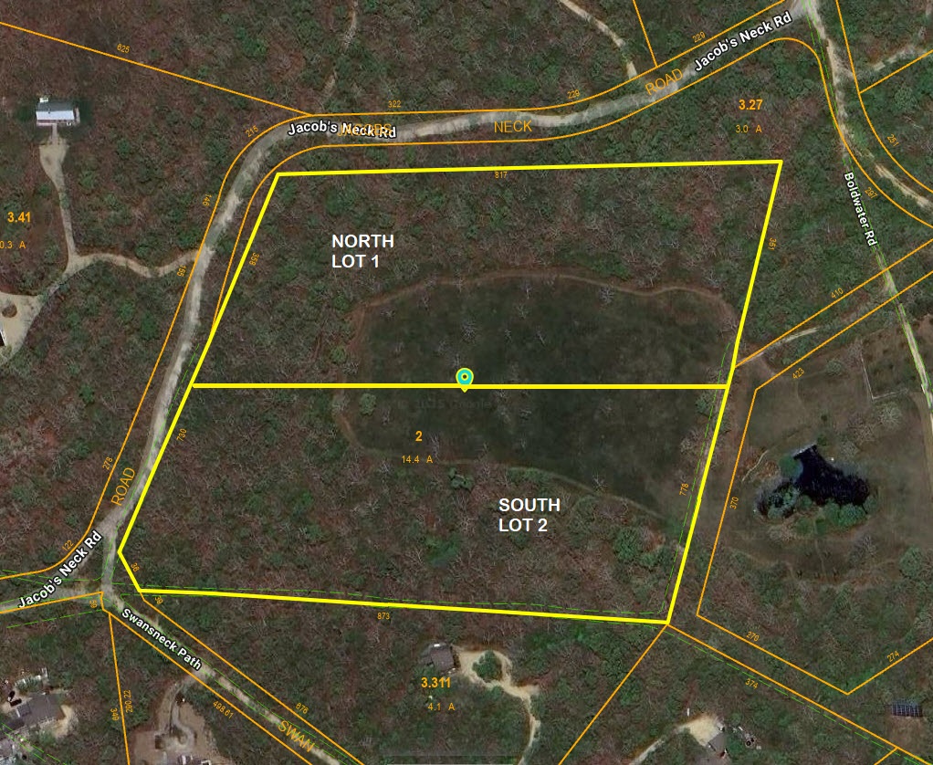 3 Jacob's Neck Road Edgartown, MA 02539 - Photo 2 of 14 unknown