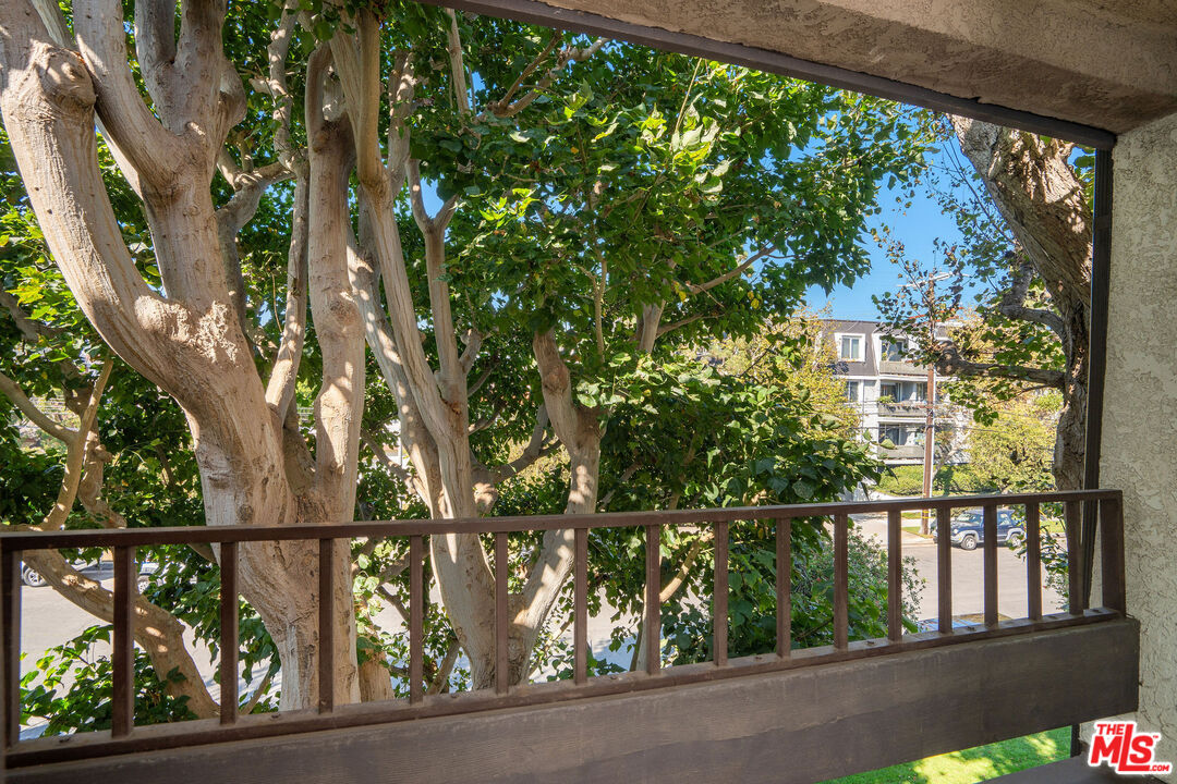 8114 Manitoba Street, Unit 208 Playa del Rey, CA 90293 - Photo 18 of 27 a view of building from a balcony