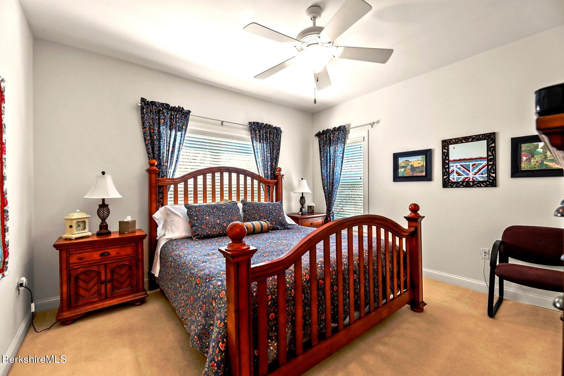 124 Red Barn Road Dalton, MA 01226 - Photo 27 of 47 Bedroom 2