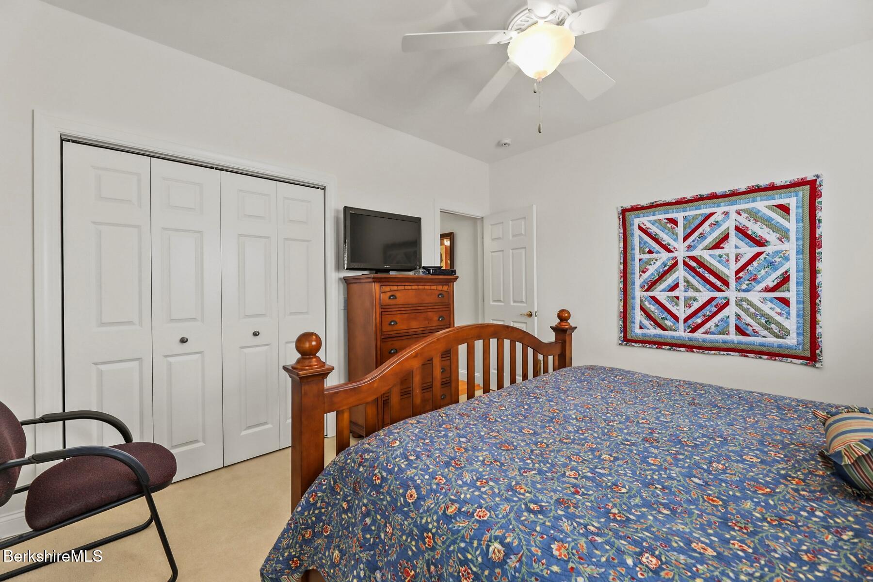 124 Red Barn Road Dalton, MA 01226 - Photo 28 of 47 Bedroom 2