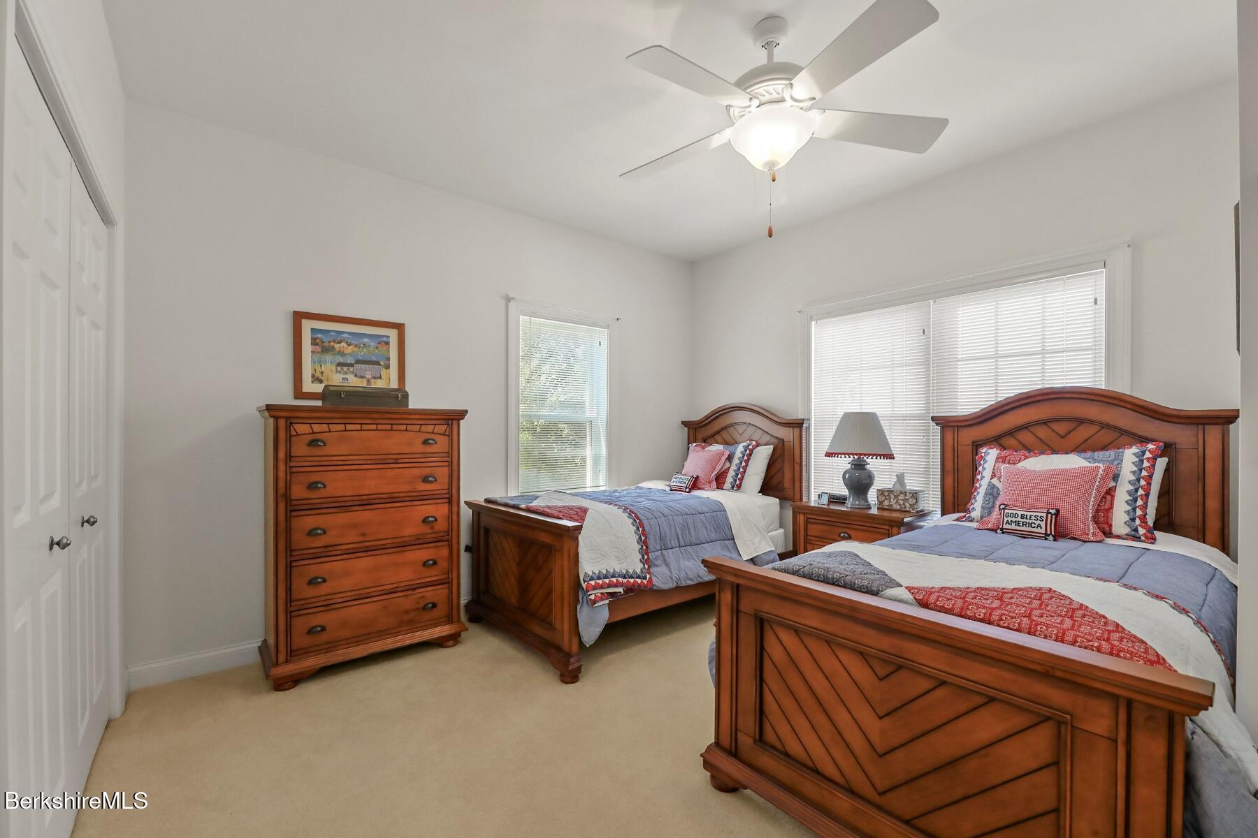 124 Red Barn Road Dalton, MA 01226 - Photo 29 of 47 Bedroom 3