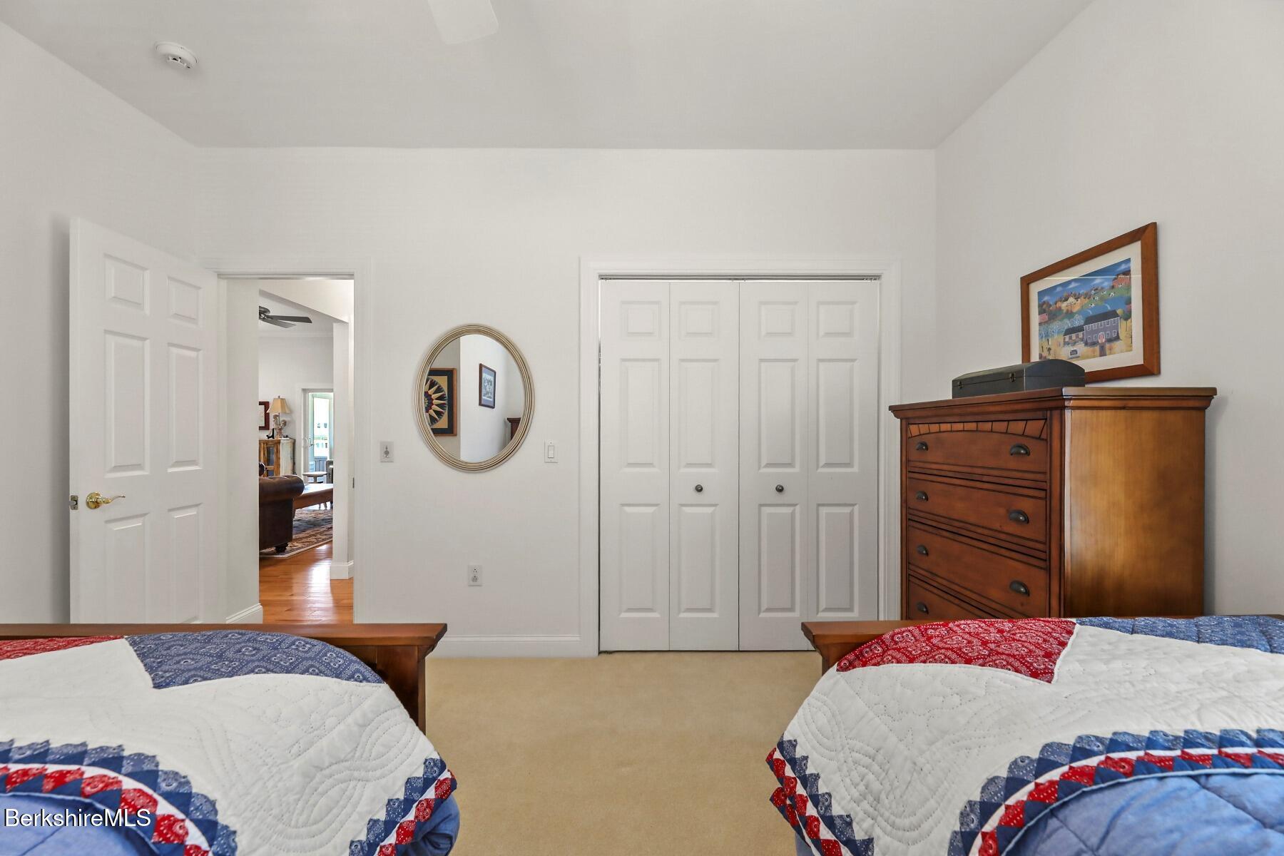 124 Red Barn Road Dalton, MA 01226 - Photo 30 of 47 Bedroom 3