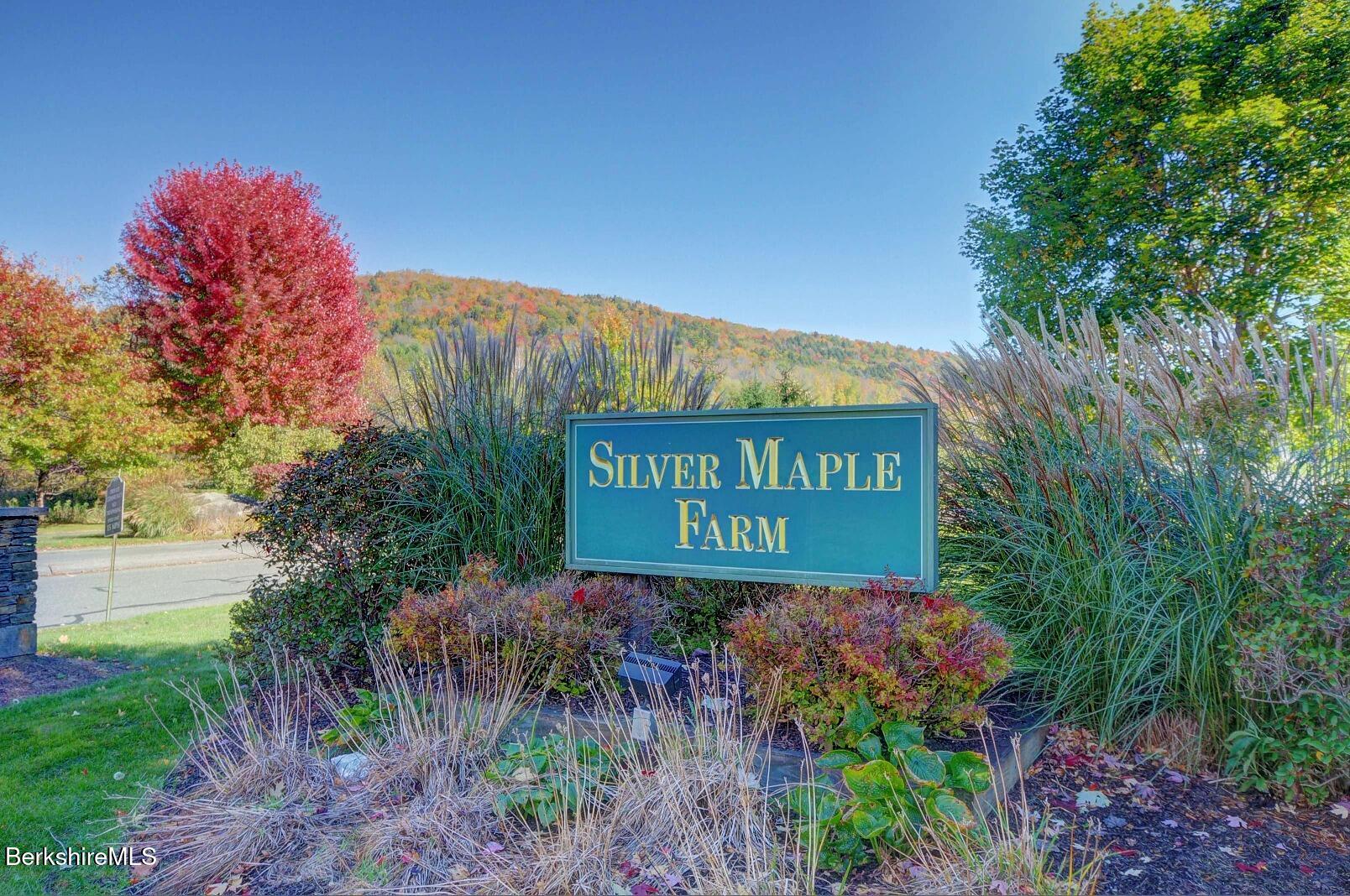 124 Red Barn Road Dalton, MA 01226 - Photo 42 of 47 Silver Maple Farms Entry