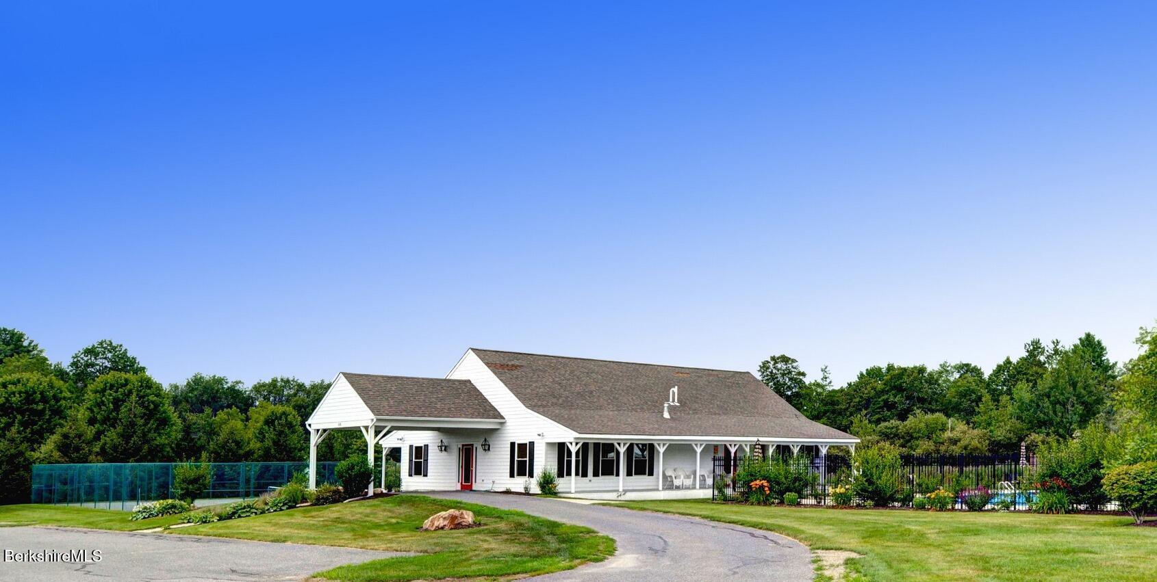 124 Red Barn Road Dalton, MA 01226 - Photo 43 of 47 Community Center
