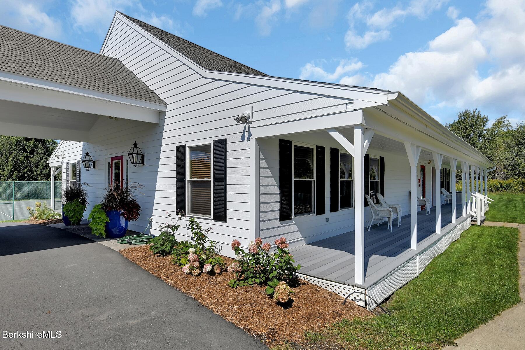 124 Red Barn Road Dalton, MA 01226 - Photo 44 of 47 Community Center