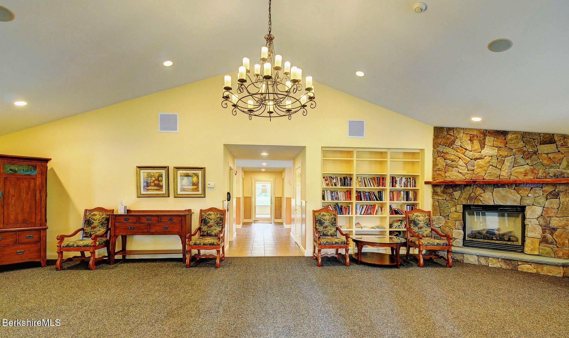 124 Red Barn Road Dalton, MA 01226 - Photo 45 of 47 Community Center