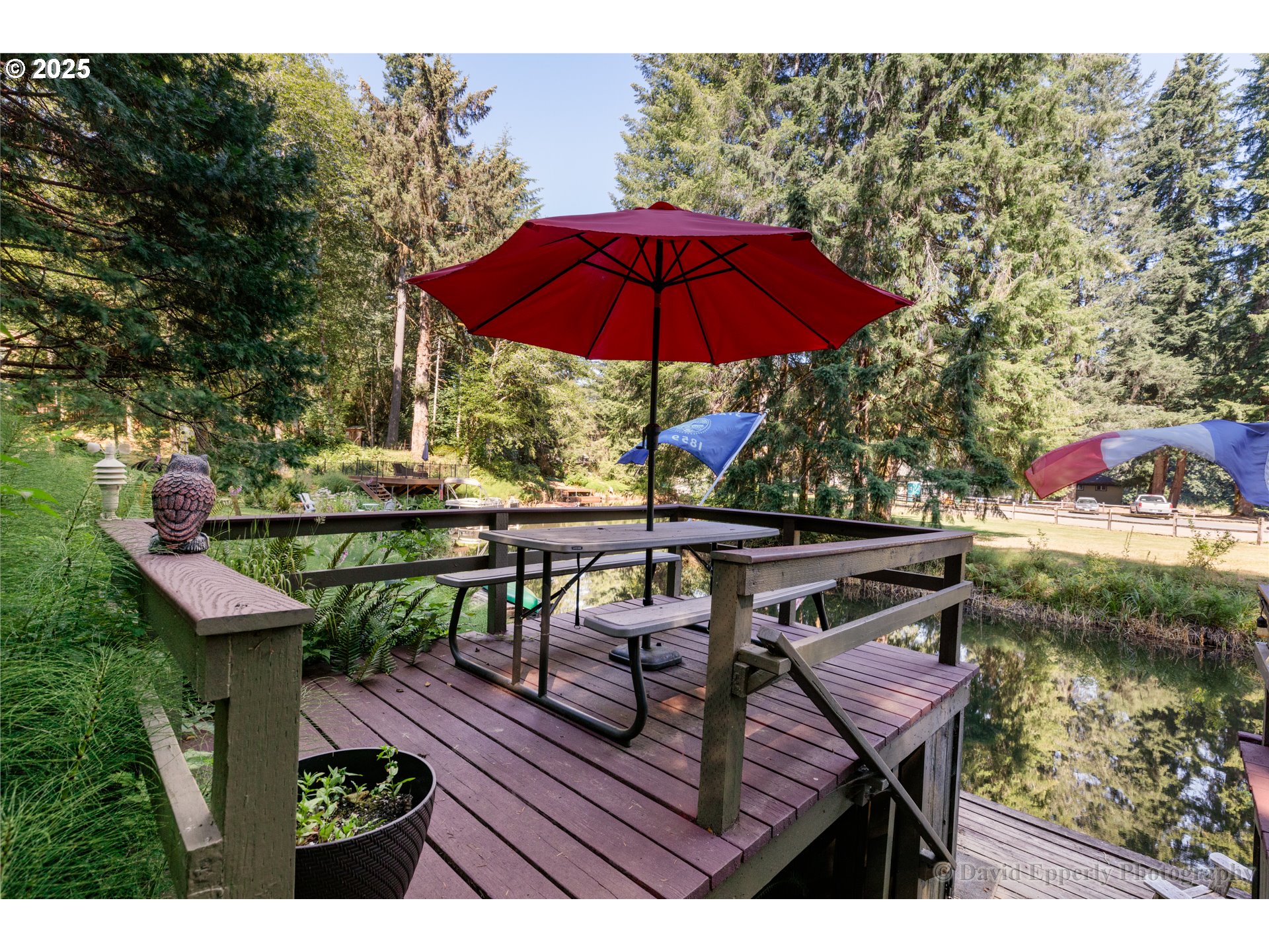 9929 Beach Drive Birkenfeld, OR 97016 - Photo 16 of 33 Dock