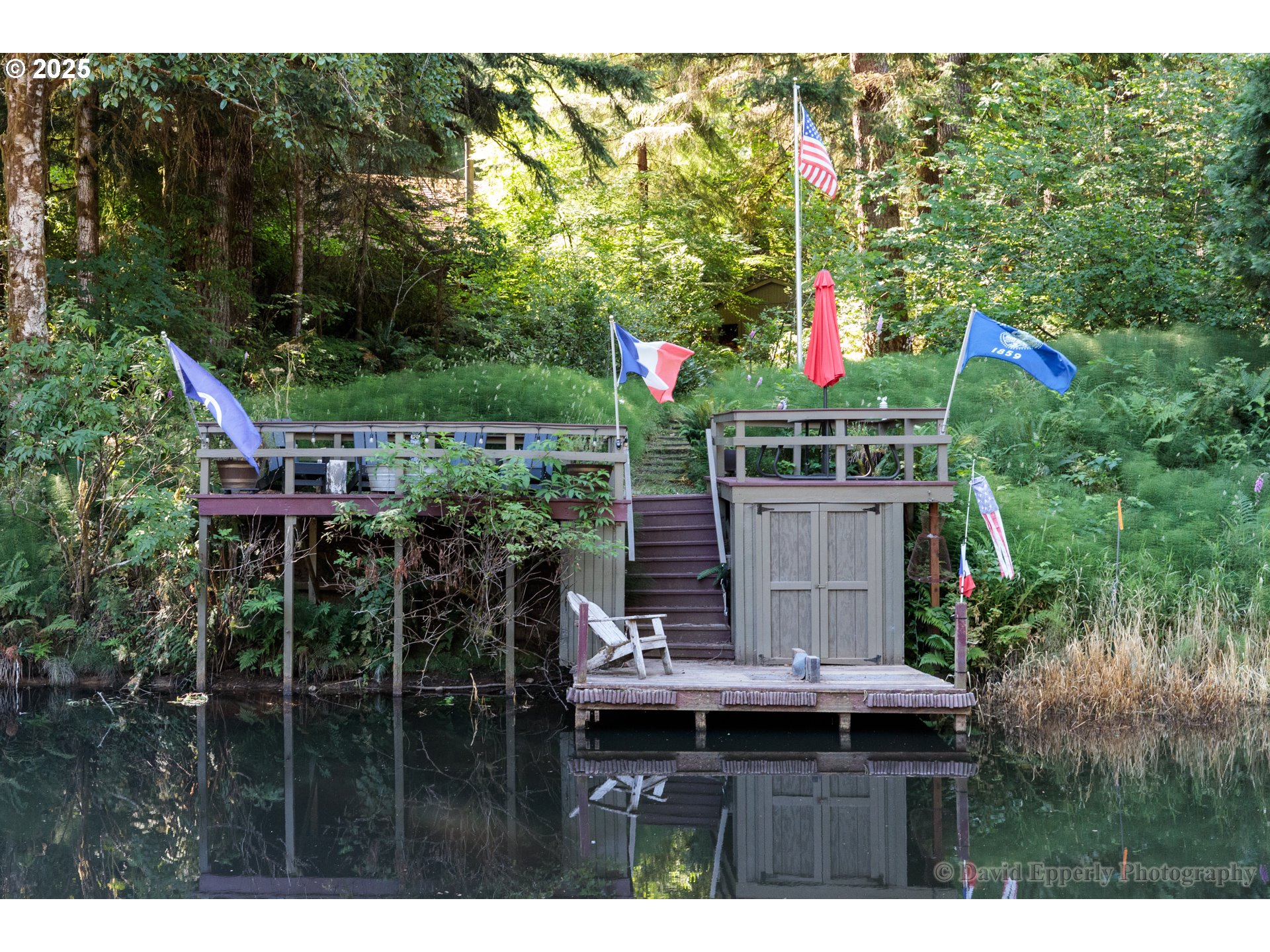 9929 Beach Drive Birkenfeld, OR 97016 - Photo 19 of 33 Dock