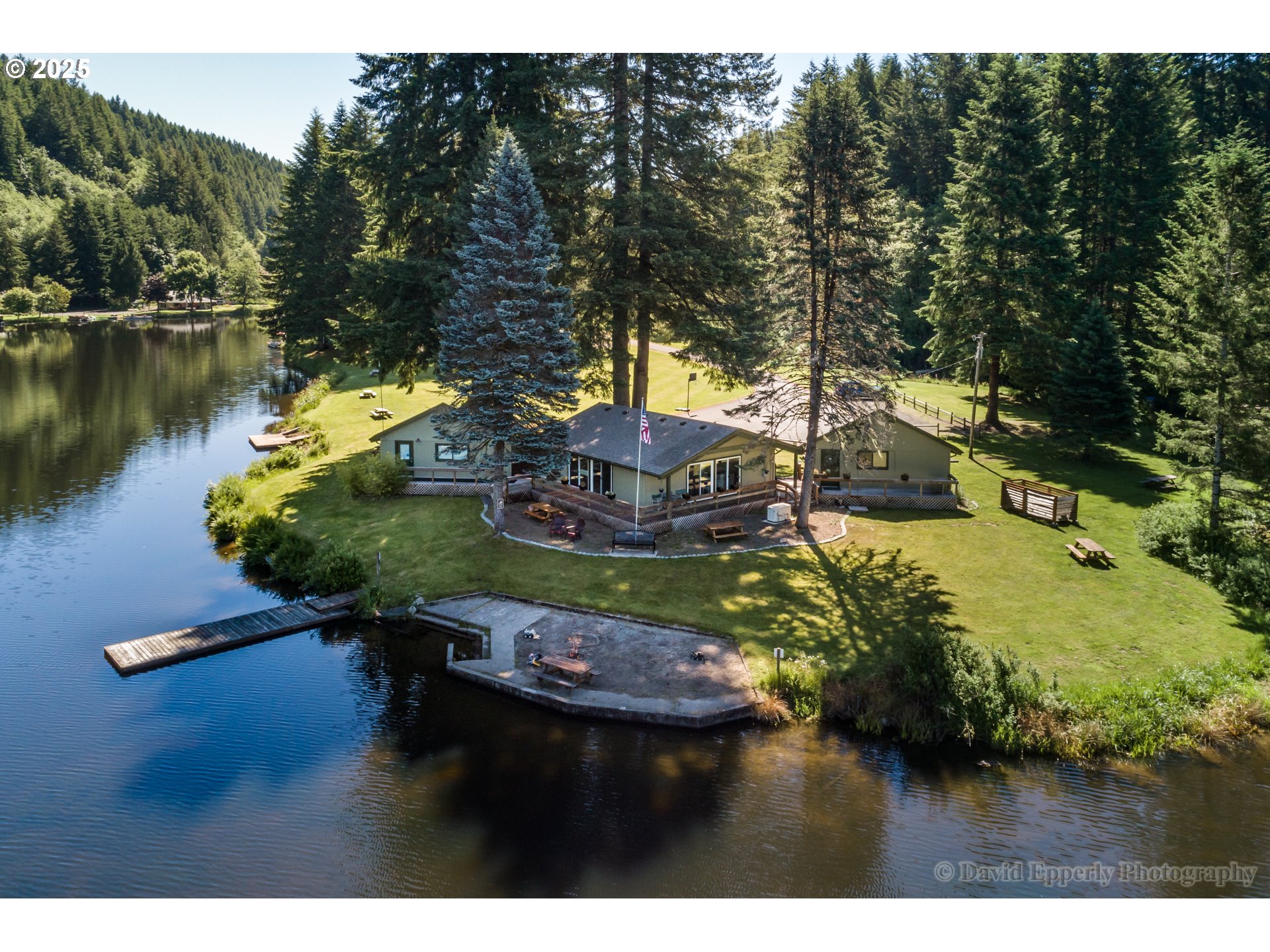 9929 Beach Drive Birkenfeld, OR 97016 - Photo 25 of 33 Community Recreation Center